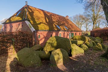 Hunebed van Merijn Loch