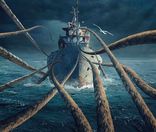 Ving het schip