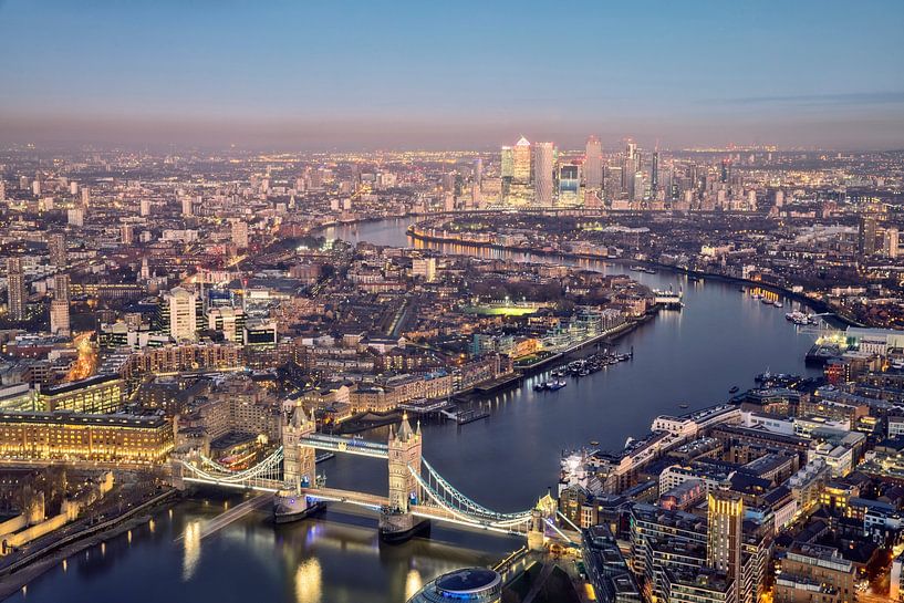 London von Dieter Meyrl