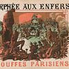 Jules Chéret - Orphée aux enfers, Bouffes Parisiens (1866) sur Peter Balan
