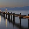 Chiemsee im Erwachen – Licht, Stille, Frieden von Walter G. Allgöwer