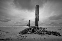 Herbsttag am Nordseestrand