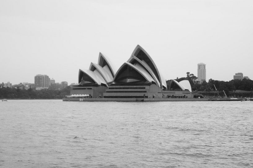 Sydney Opera House par Sander van Klaveren