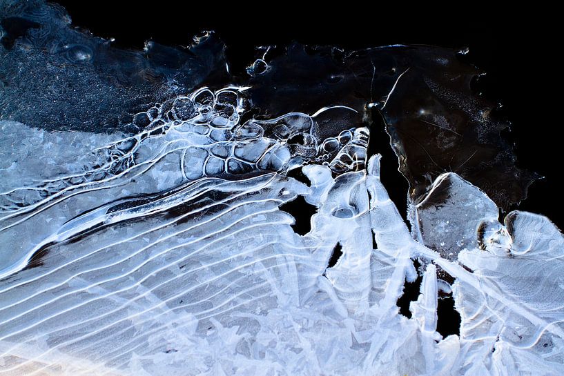 Ice world (2) par Mark Scheper