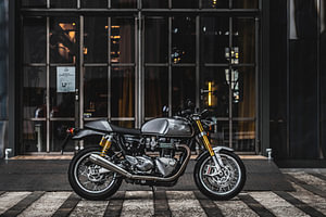 Triumph Thruxton R