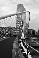 Bilbao bridge
