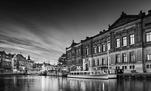 Le Rokin à Amsterdam