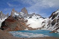 Fitz Roy von Gerhard Albicker Miniaturansicht