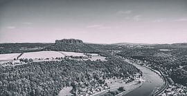 Felsen Canyon - Zwischen Felsen und Sandsteinen - Königstein von Jakob Baranowski - Photography - Video - Photoshop