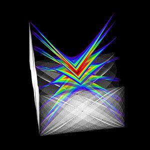 Cubed Oscillations 3 - Liberation