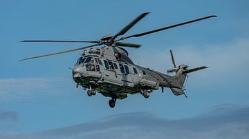 Royal Malaysian Air Force Eurocopter EC725AP Caracal.