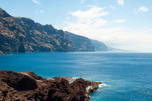 Tenerife - Los Gigantes