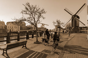 Atmosphäre in Holland