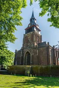 Kirche St. Peter und Paul in Kranenburg Deutschland
