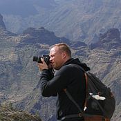 Winfred van den Bor photo de profil