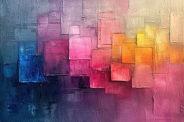 Modern abstract van De Mooiste Kunst