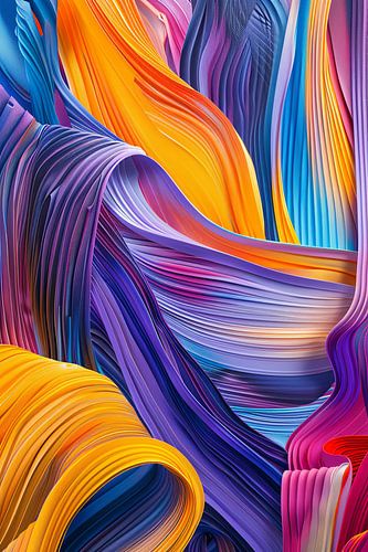 schilderachtig abstract