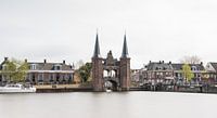 Waterpoort Sneek by Patrick Verhoef thumbnail