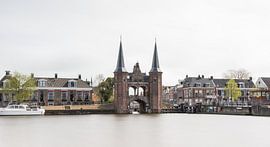 Waterpoort Sneek by Patrick Verhoef