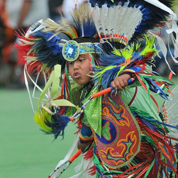 Die Zukunft der Blackfoot Nation