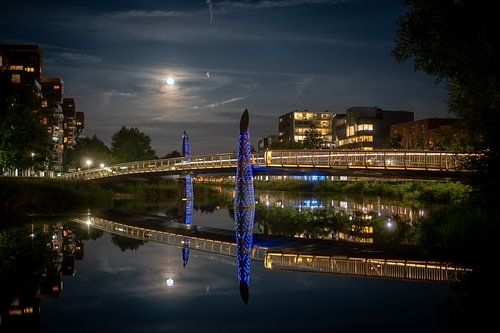 Freulebrug Apeldoorn
