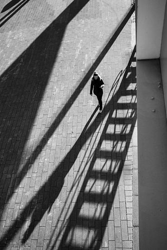 Straatfoto Rotterdam