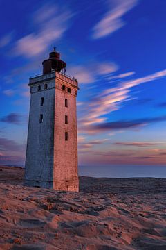 Le phare de Rubjerg Knude sur Dirk Rüter