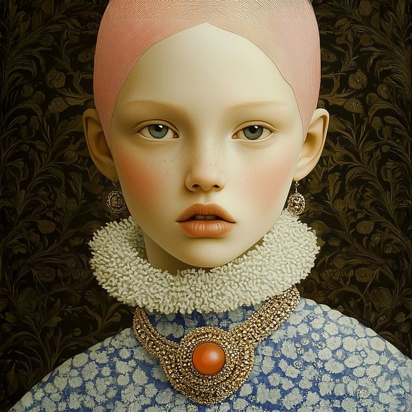 Zara by Belinda Jordens