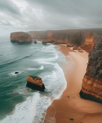 Brede Atlantische kust