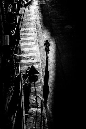 Via Vittorio Emanuele, 16:16 Uhr