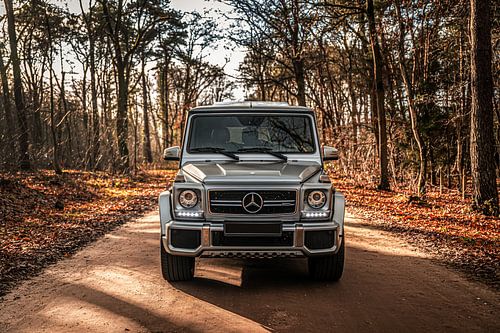 Mercedes-AMG G63
