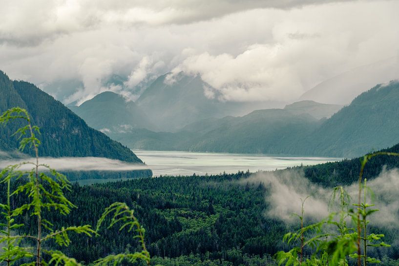 Glendale Cove - British Columbia by Joris de Bont