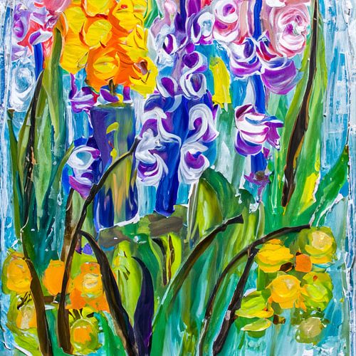 abstract digitale art