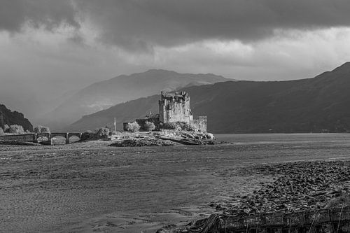 Schotland Eilean Donan Castle kasteel