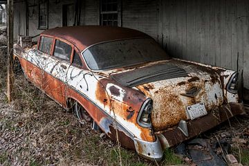 Chevy van Leo Hoogendijk