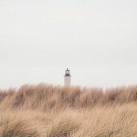 Lighthouse landscape by Poster Art Shop