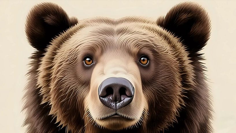 Kracht dragen van Jean Pierre