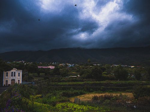 Landschap, La Palma