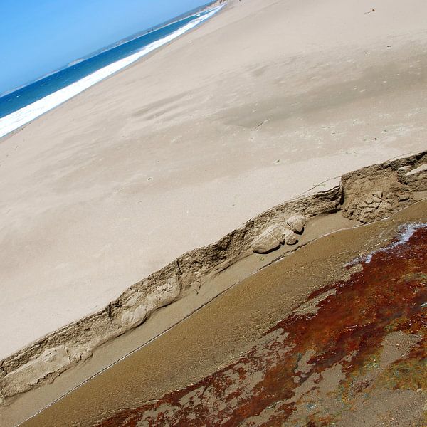 beach abstract by Leuntje 's shop
