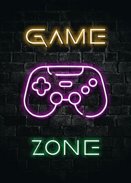 Gamer Gamen 3 van Dico Hendry