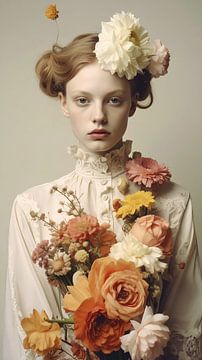 Floralement vôtre sur Martine Affre Eisenlohr