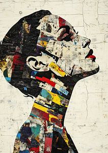 Mosaik-Muse
