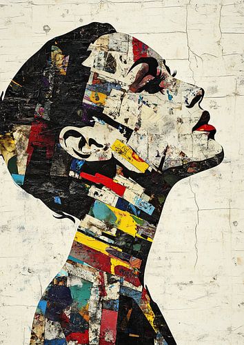 Mosaik-Muse