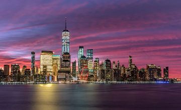 New York City by Achim Thomae
