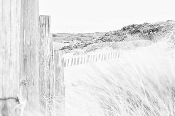 Der Strand, Zandvoort von WeVaFotografie