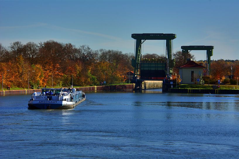 Toegang van Edgar Schermaul