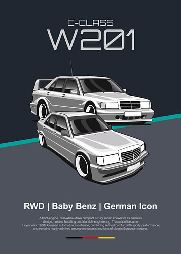 Mercedes-Benz C-Class W201