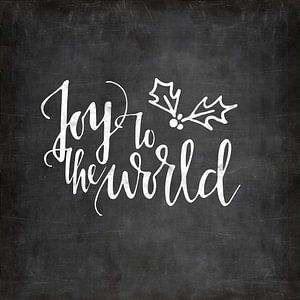 Joy To The World sur Andrea Haase