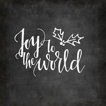 Joy To The World by Andrea Haase