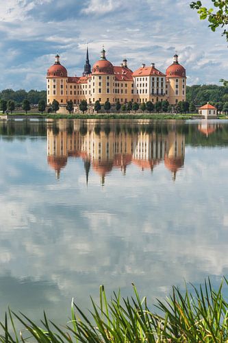 Moritzburg Castle, Saxony